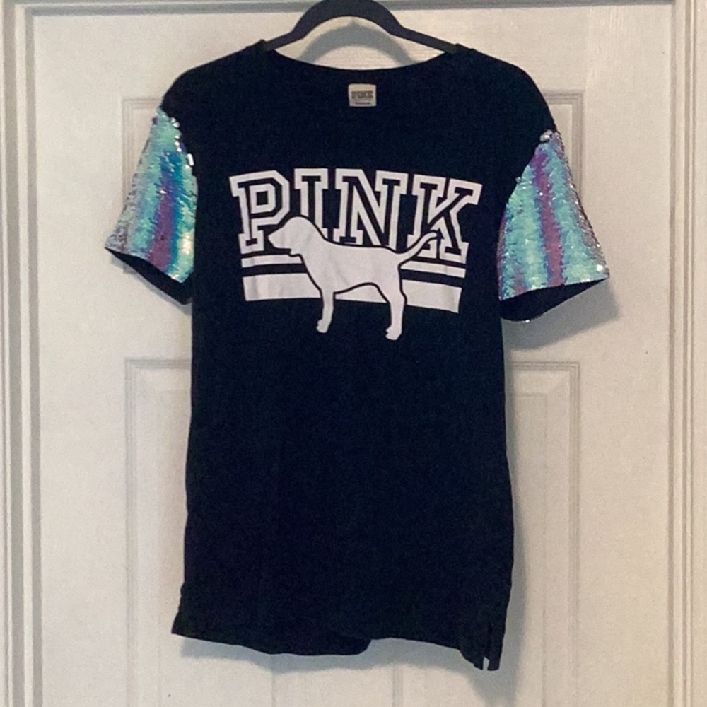 Women’s Small PINK shirt